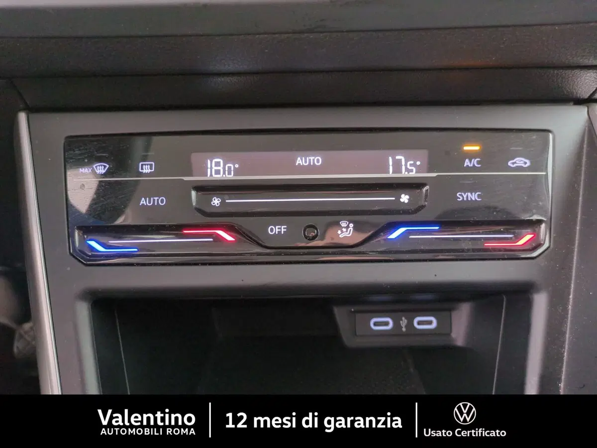 Volkswagen Polo usata a Roma (17)
