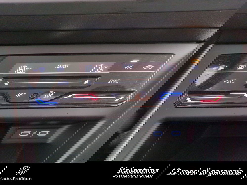 Volkswagen Polo usata a Roma (17)