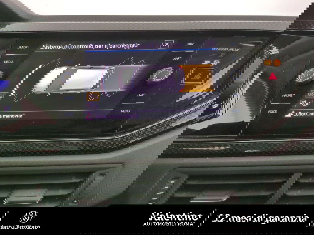 Volkswagen Polo usata a Roma (18)