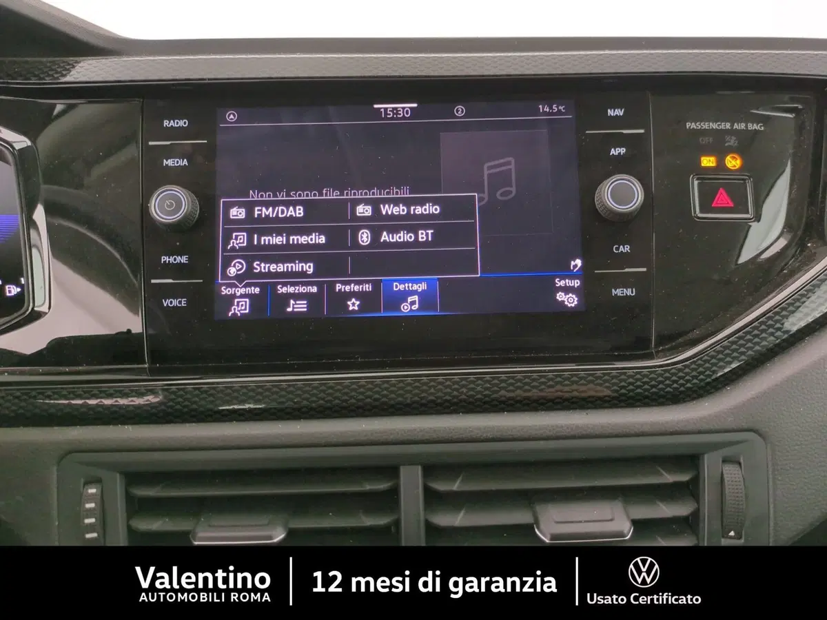 Volkswagen Polo usata a Roma (19)