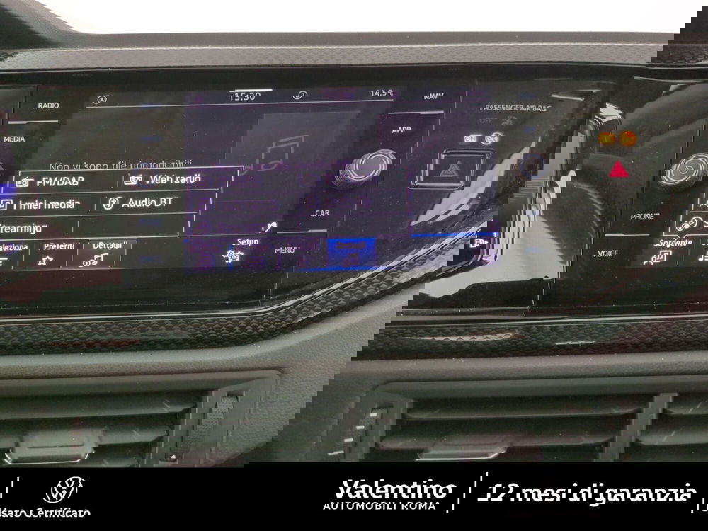 Volkswagen Polo usata a Roma (19)