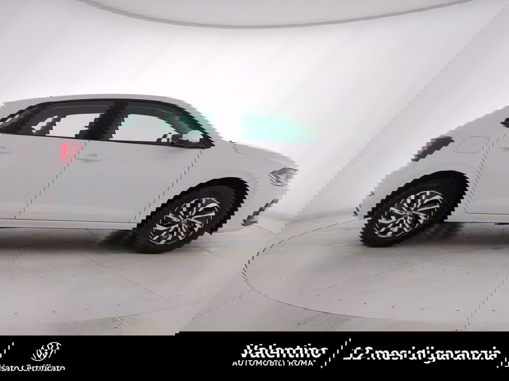 Volkswagen Polo usata a Roma (2)