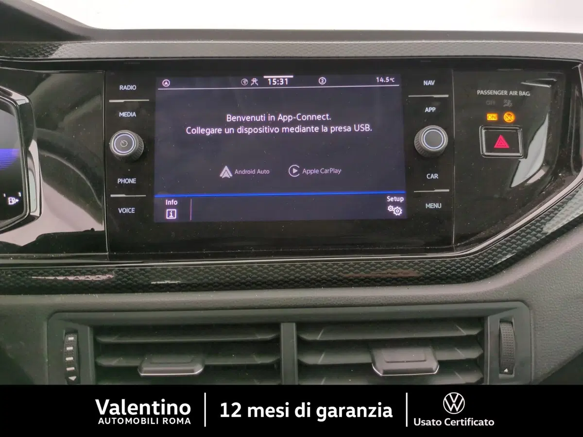 Volkswagen Polo usata a Roma (20)