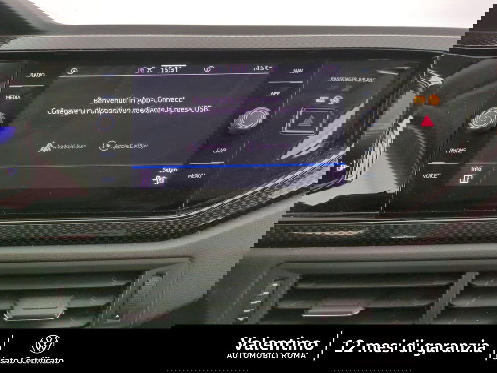 Volkswagen Polo usata a Roma (20)