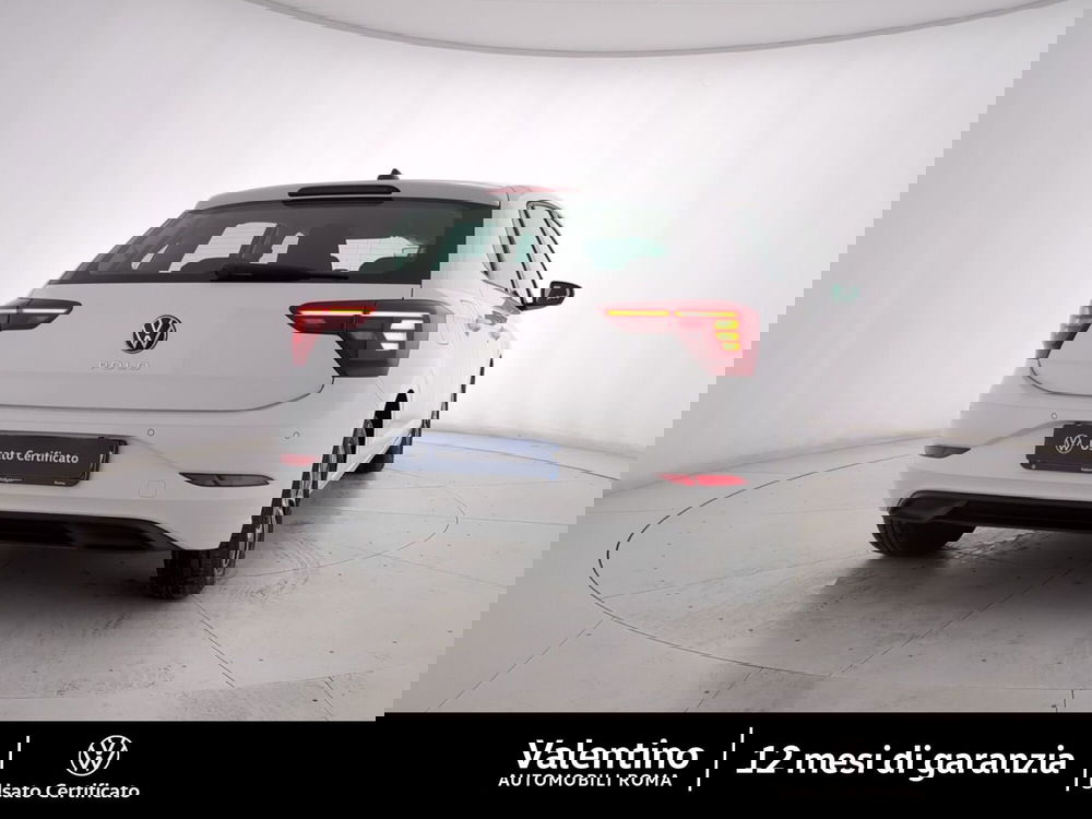 Volkswagen Polo usata a Roma (3)