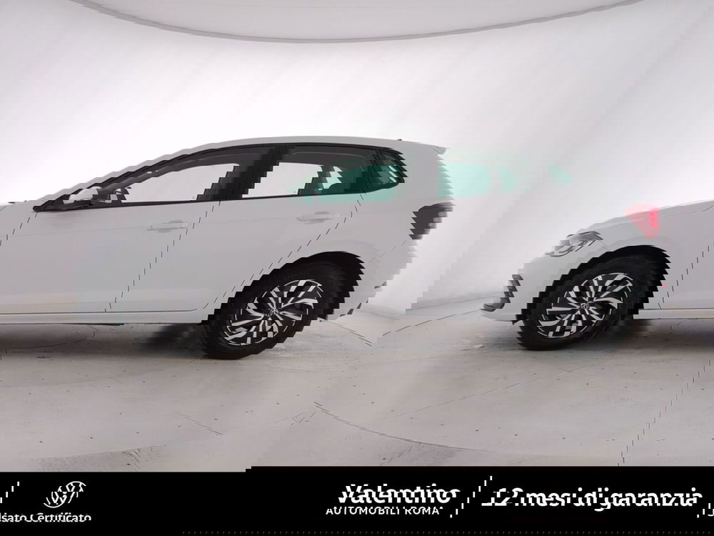 Volkswagen Polo usata a Roma (4)