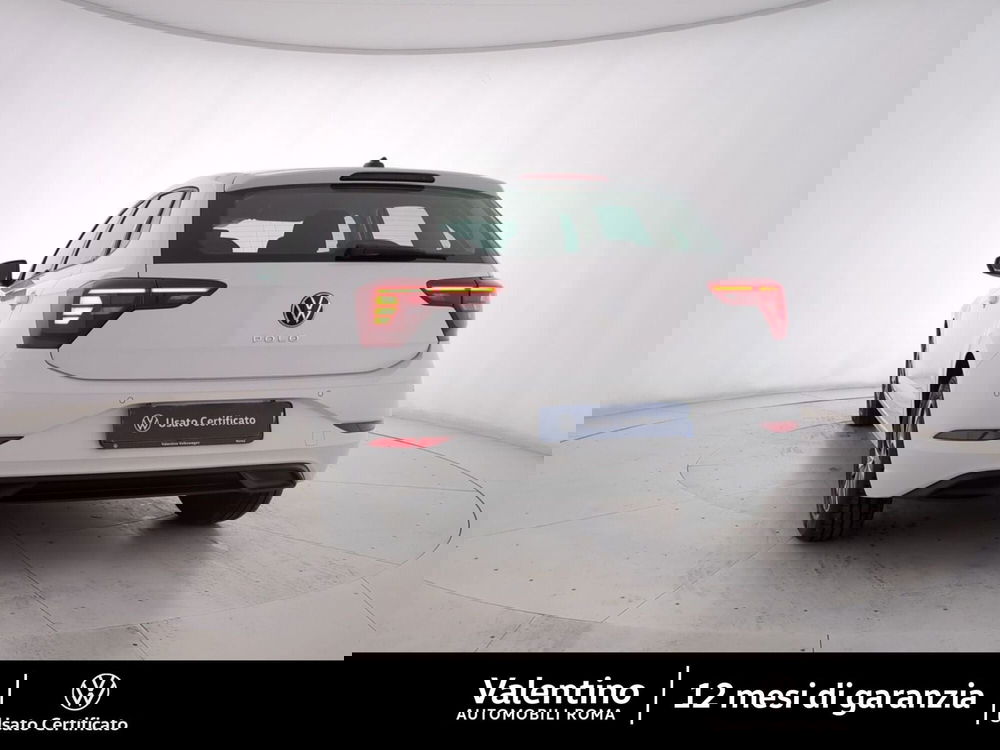 Volkswagen Polo usata a Roma (5)