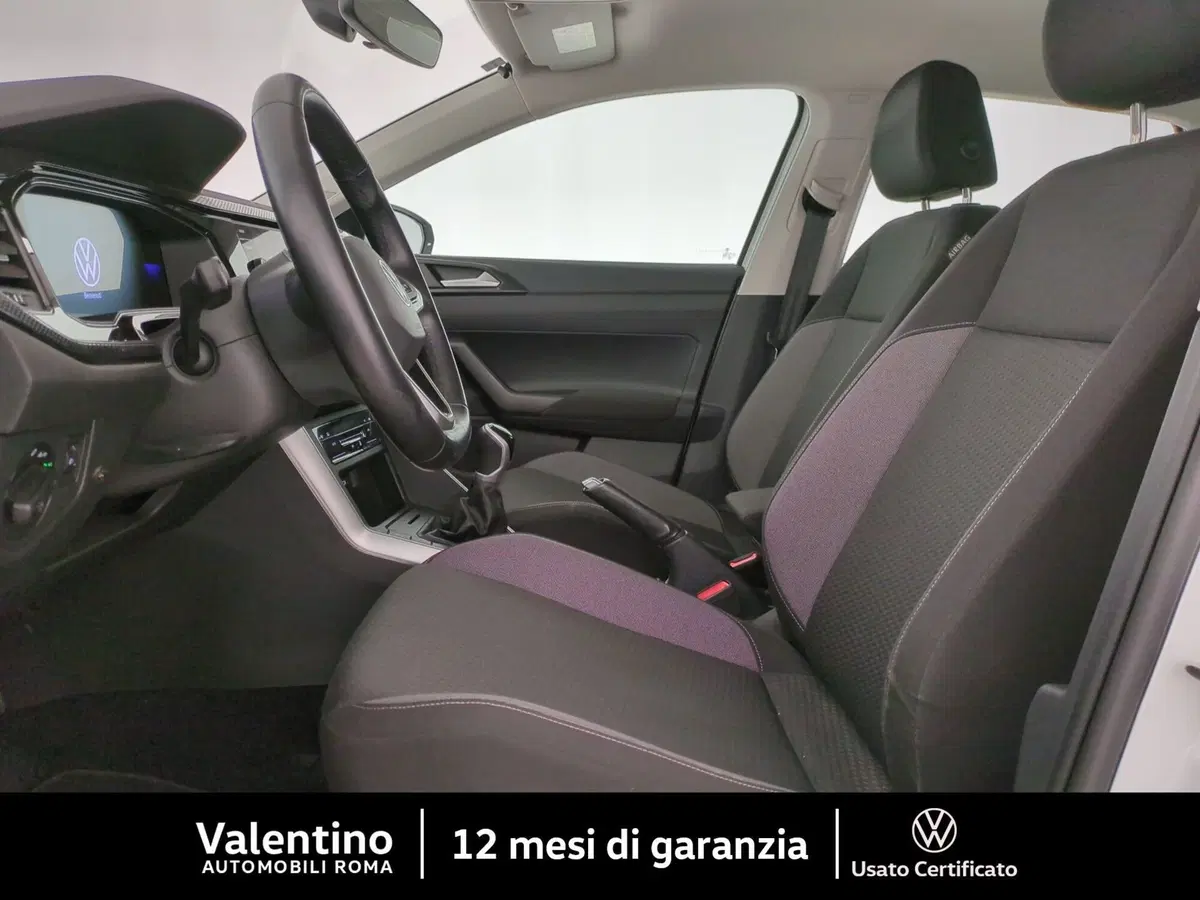 Volkswagen Polo usata a Roma (6)