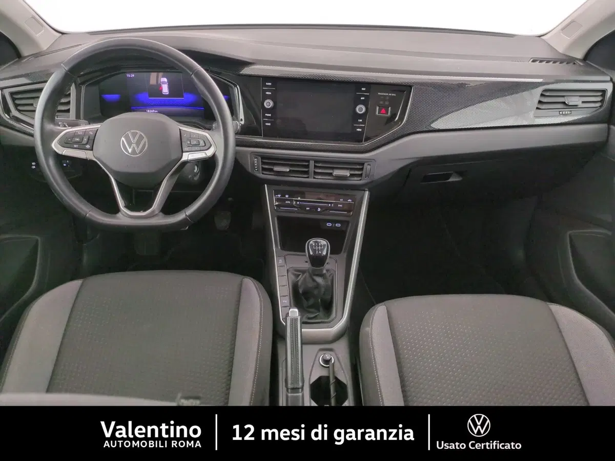 Volkswagen Polo usata a Roma (7)