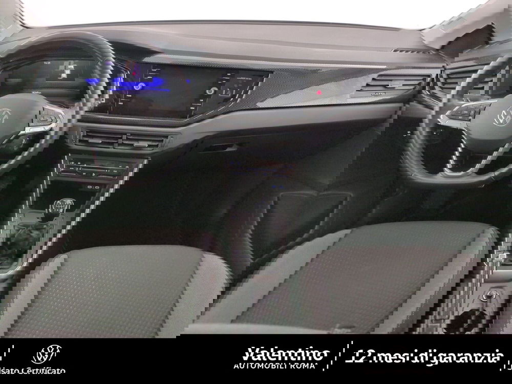 Volkswagen Polo usata a Roma (7)