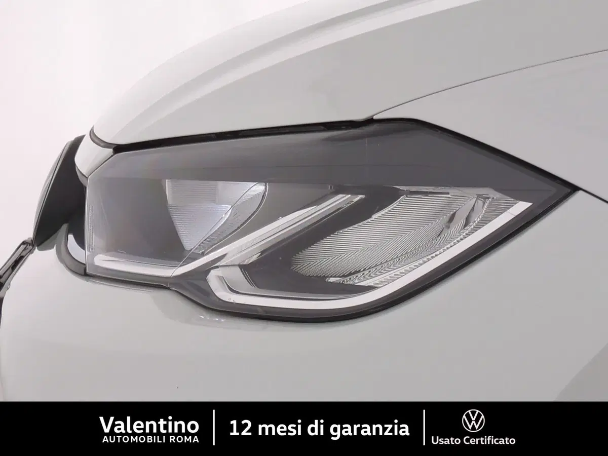 Volkswagen Polo usata a Roma (8)