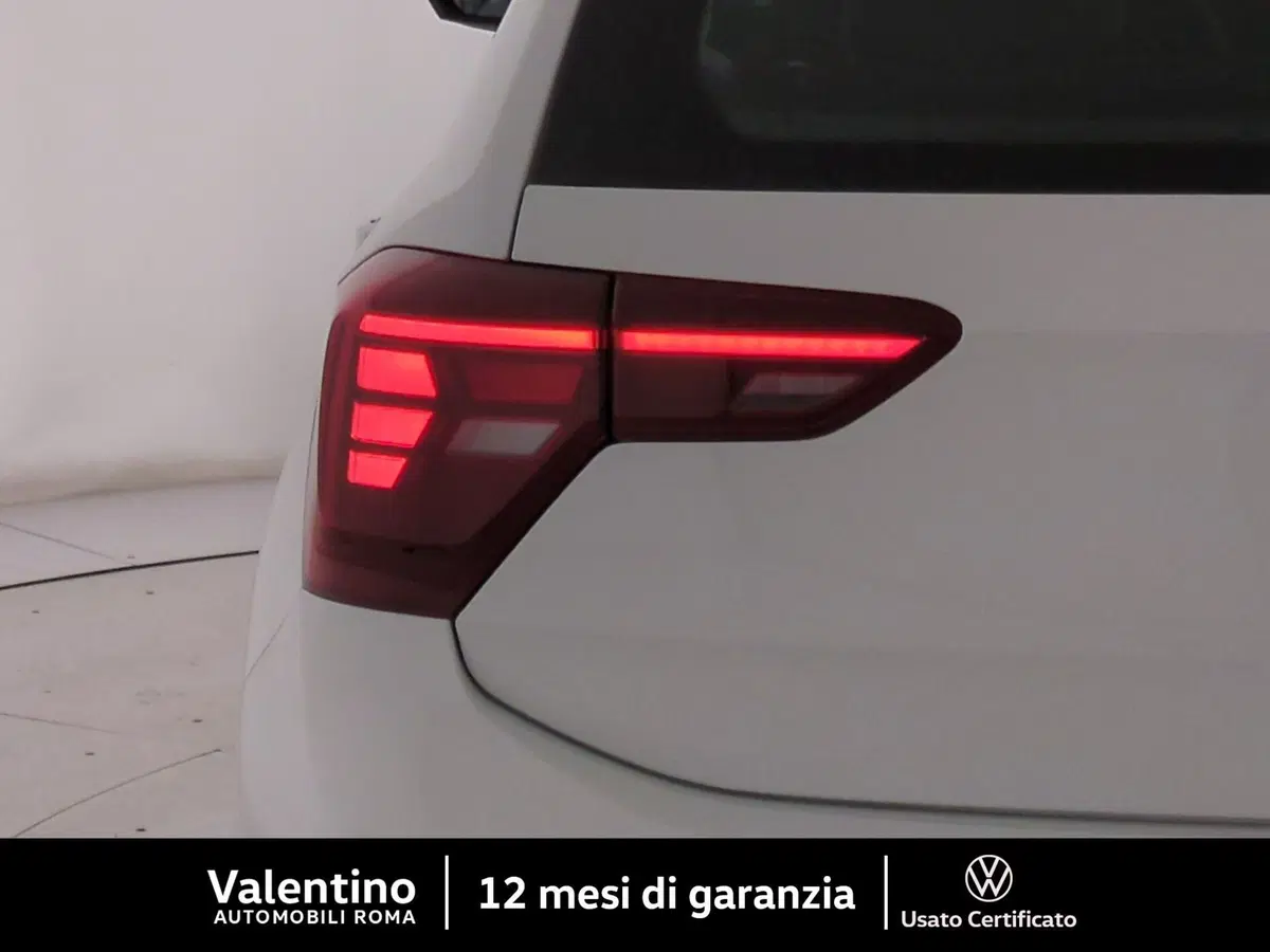 Volkswagen Polo usata a Roma (9)
