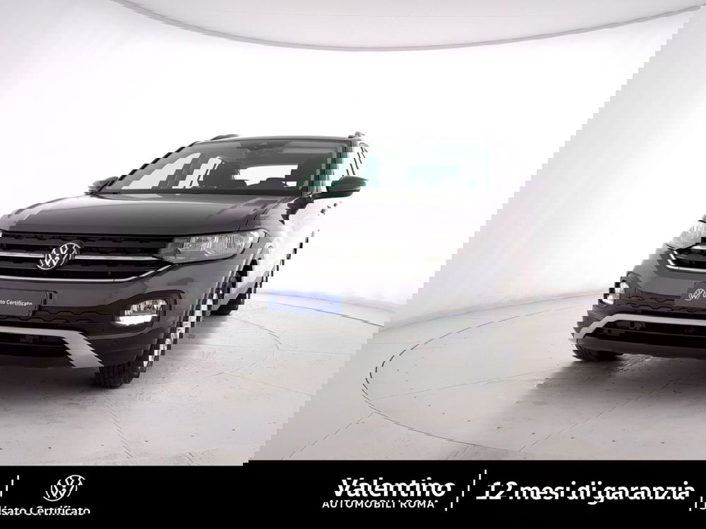 Volkswagen T-Cross usata a Roma