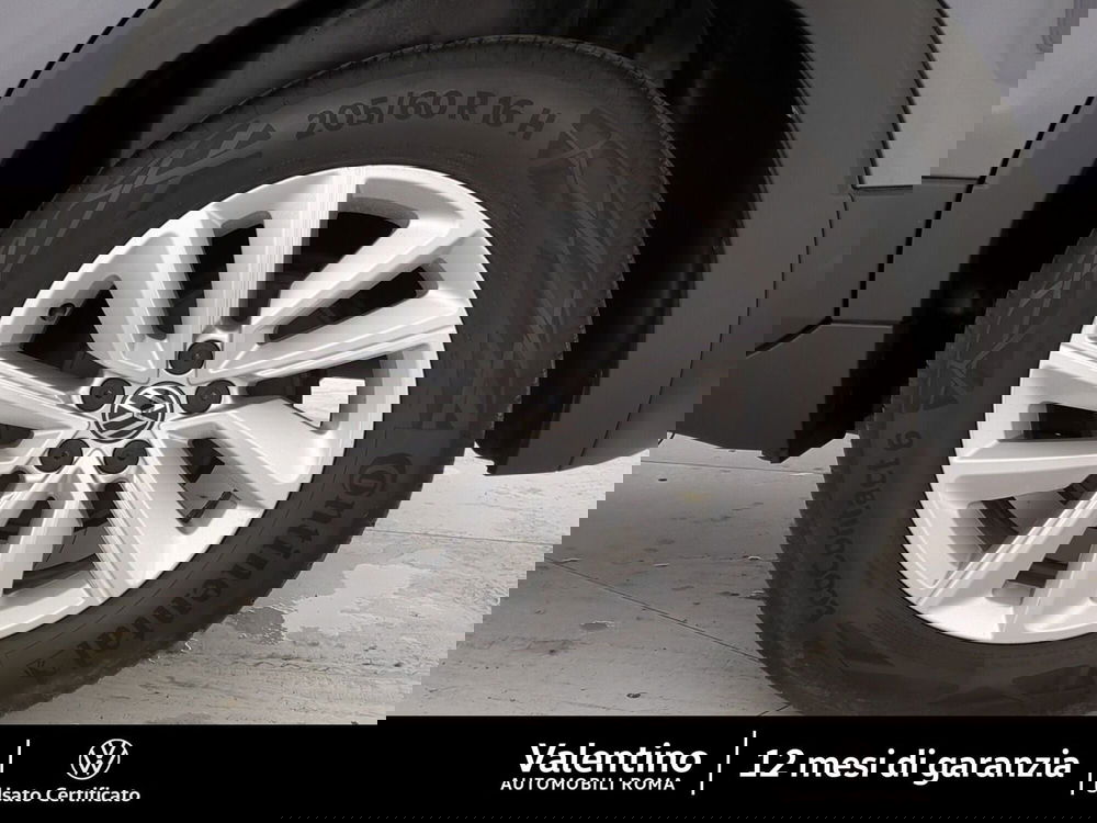 Volkswagen T-Cross usata a Roma (10)