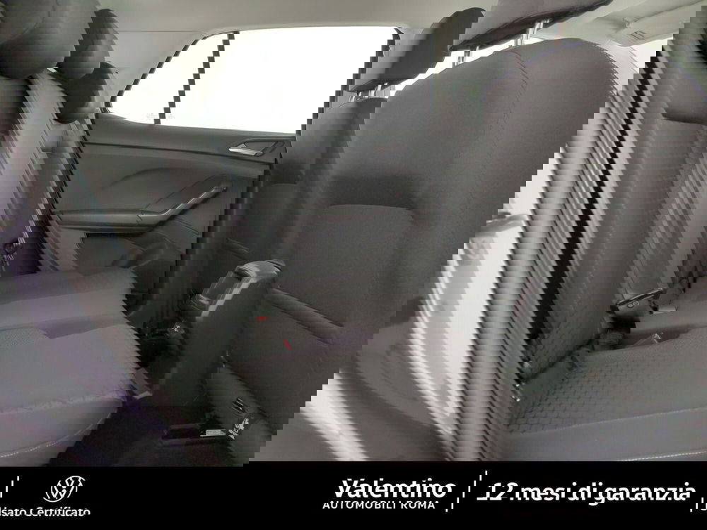 Volkswagen T-Cross usata a Roma (11)