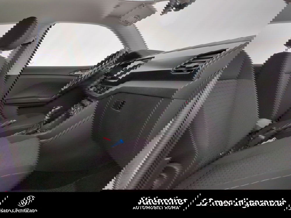 Volkswagen T-Cross usata a Roma (12)