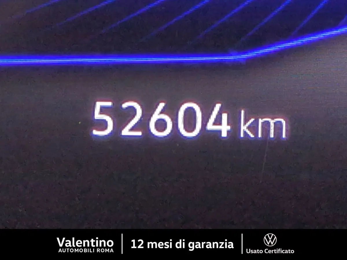 Volkswagen T-Cross usata a Roma (16)