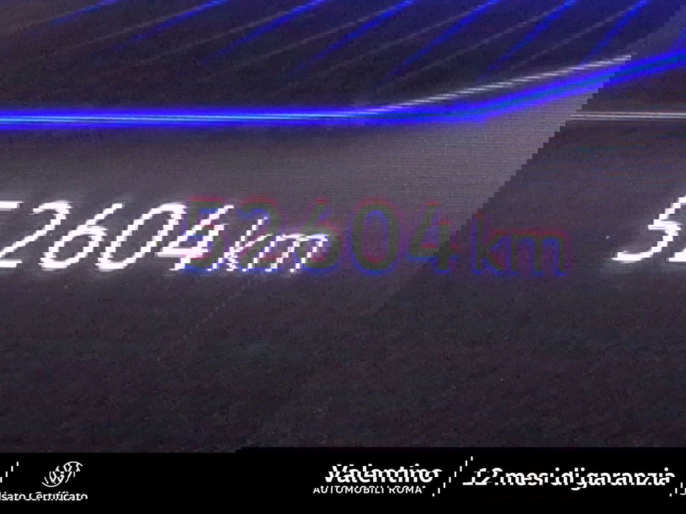 Volkswagen T-Cross usata a Roma (16)