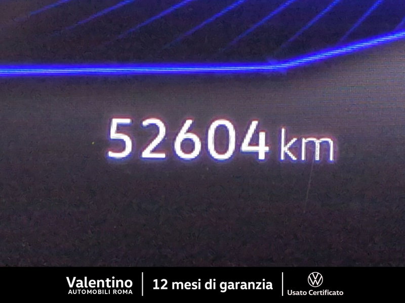 Volkswagen T-Cross usata a Roma (16)