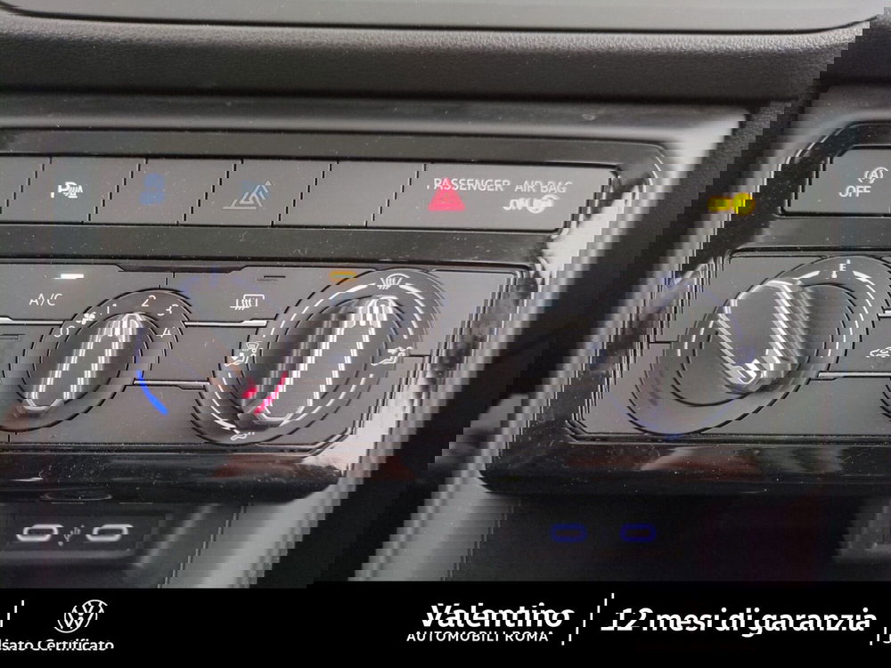 Volkswagen T-Cross usata a Roma (19)