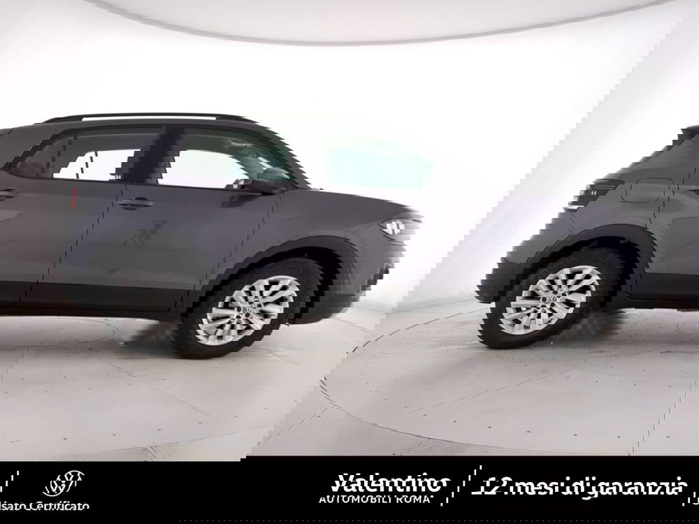 Volkswagen T-Cross usata a Roma (2)