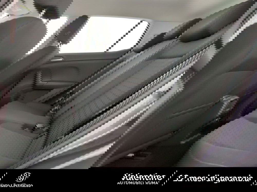 Volkswagen T-Cross usata a Roma (20)