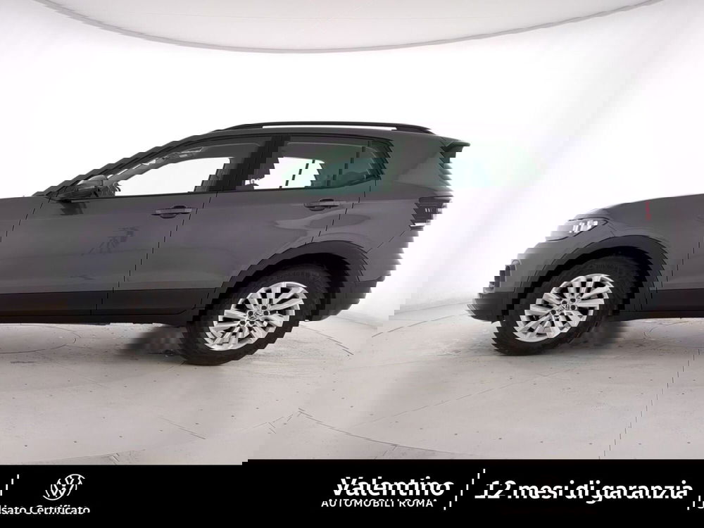 Volkswagen T-Cross usata a Roma (4)