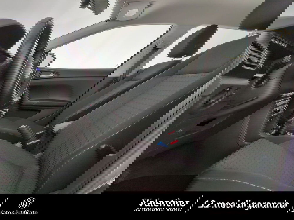 Volkswagen T-Cross usata a Roma (6)