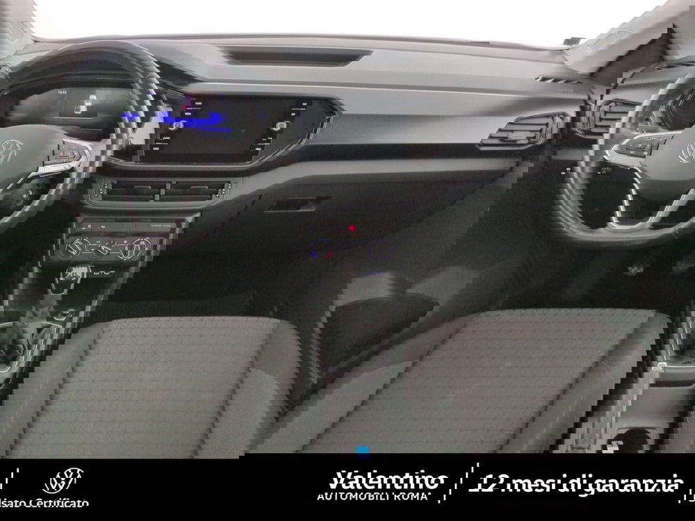 Volkswagen T-Cross usata a Roma (7)