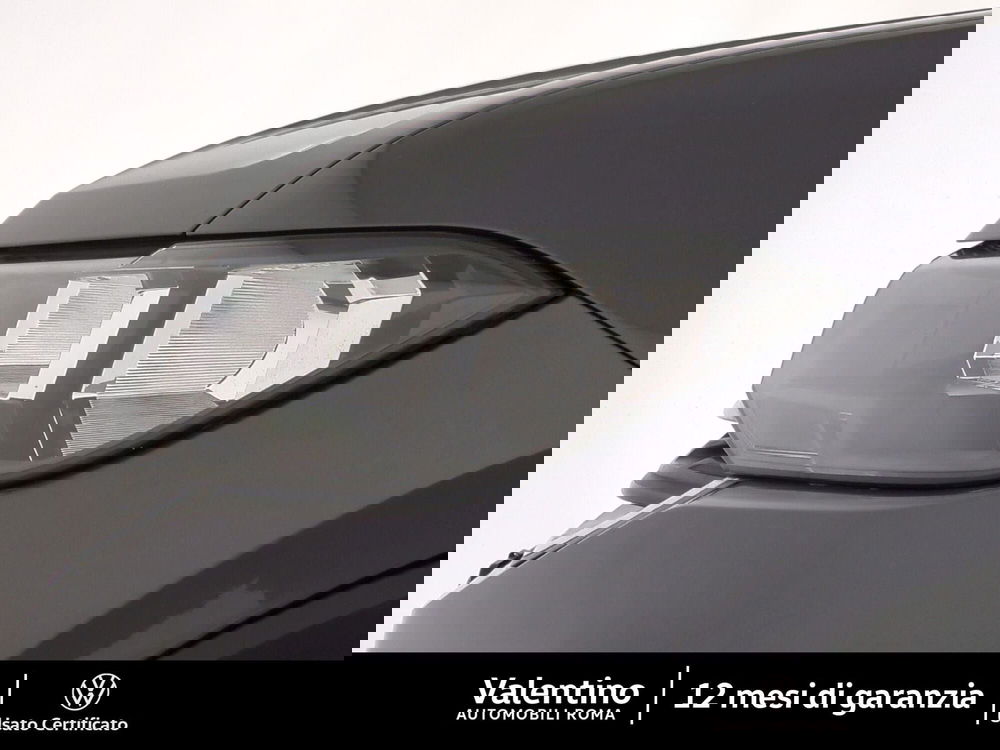 Volkswagen T-Cross usata a Roma (8)