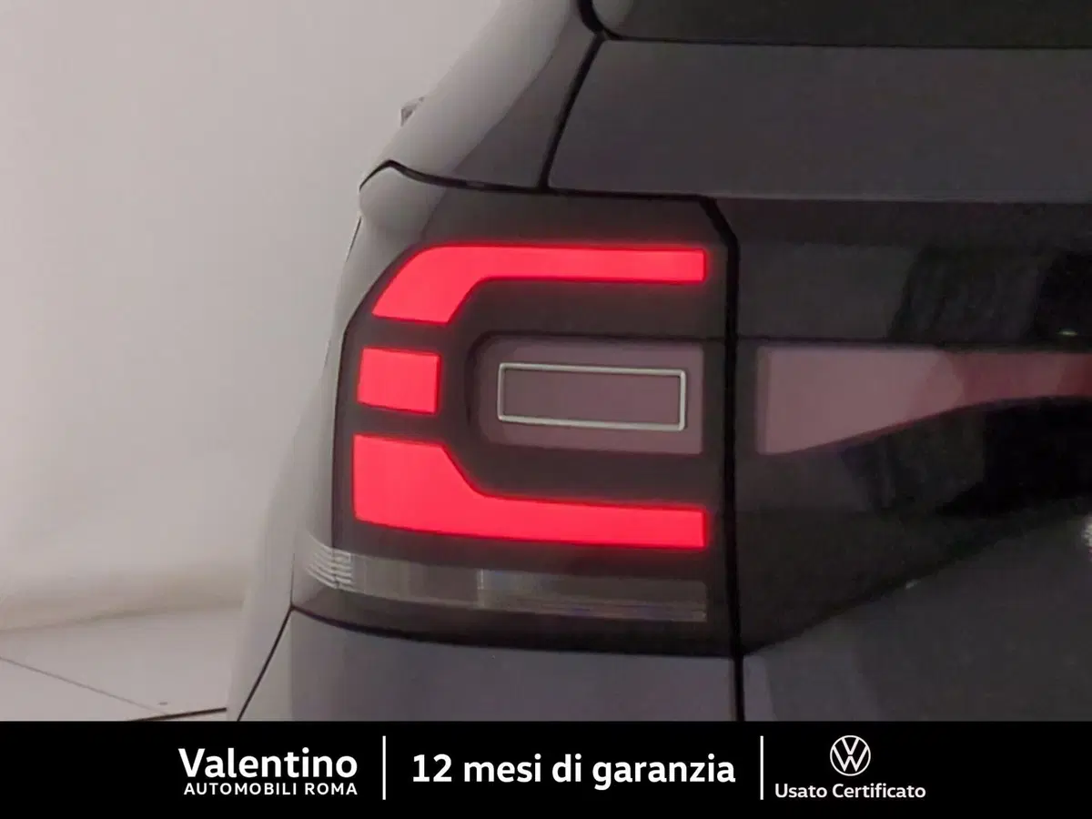 Volkswagen T-Cross usata a Roma (9)
