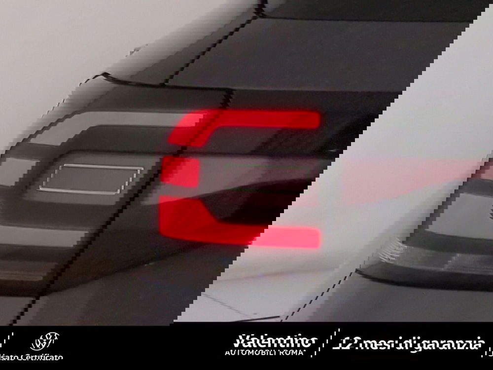 Volkswagen T-Cross usata a Roma (9)