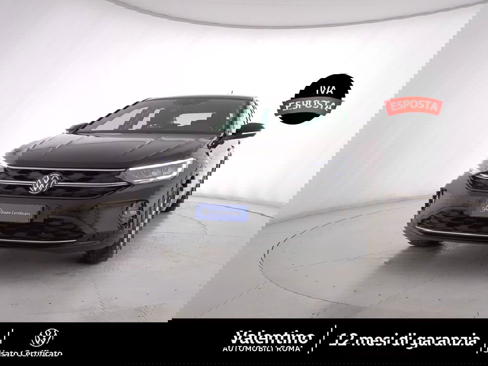 Volkswagen Taigo usata a Roma