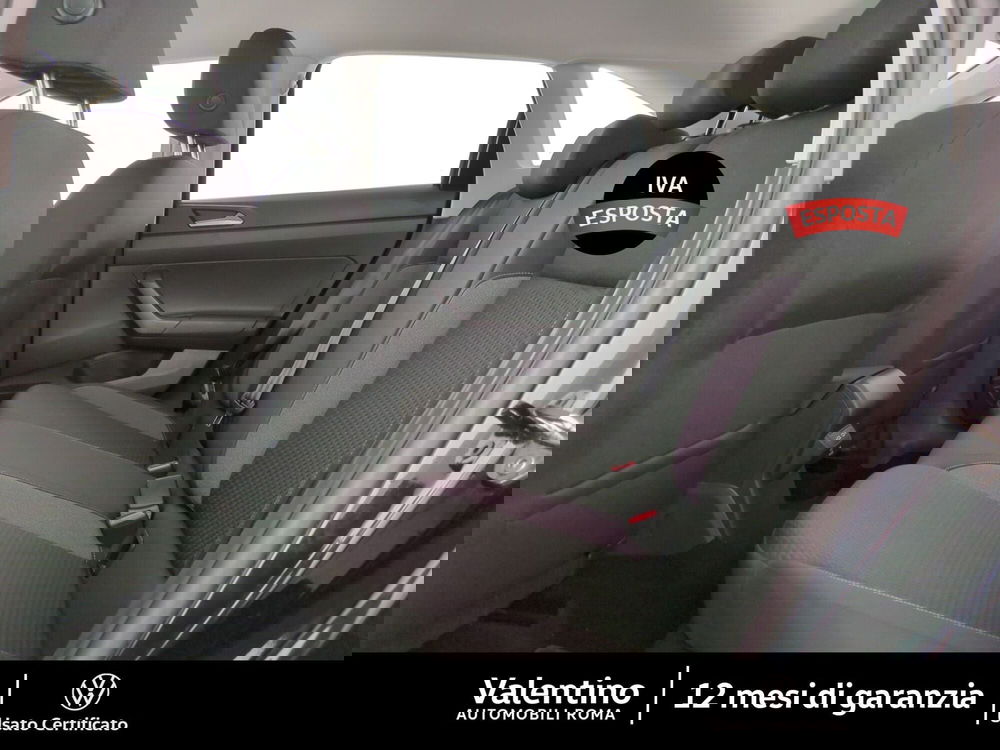 Volkswagen Taigo usata a Roma (10)