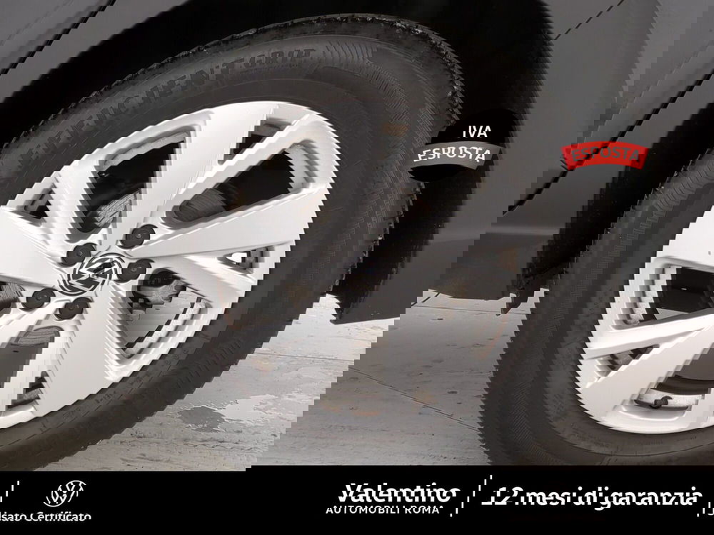 Volkswagen Taigo usata a Roma (11)