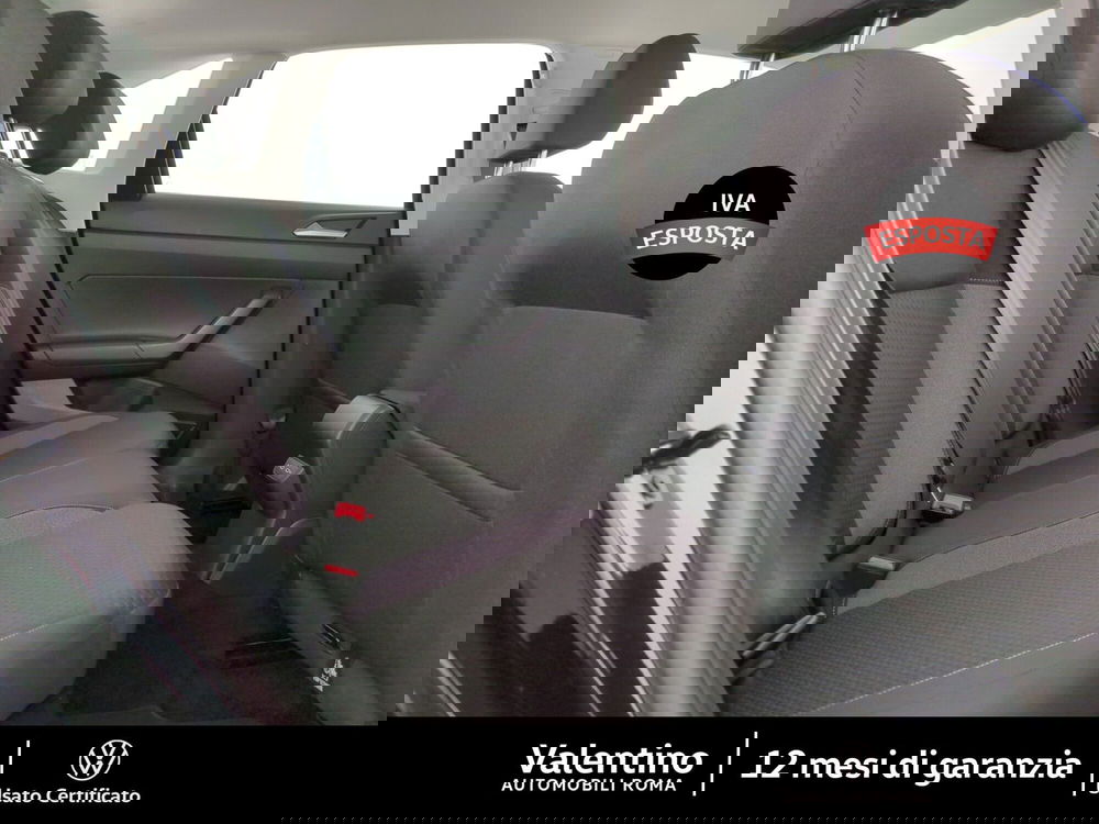 Volkswagen Taigo usata a Roma (12)