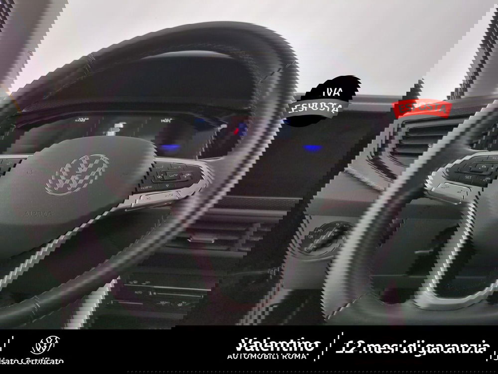 Volkswagen Taigo usata a Roma (14)