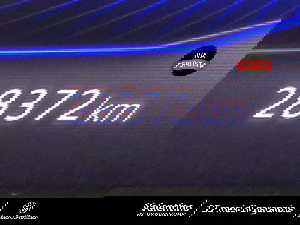 Volkswagen Taigo usata a Roma (16)