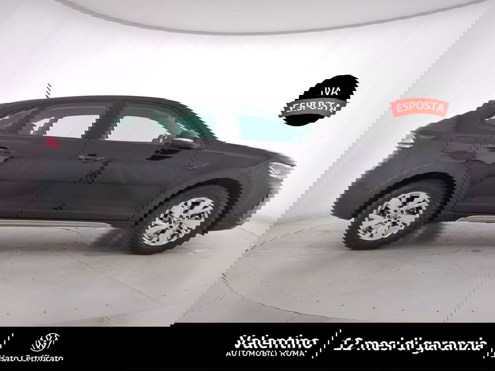 Volkswagen Taigo usata a Roma (2)