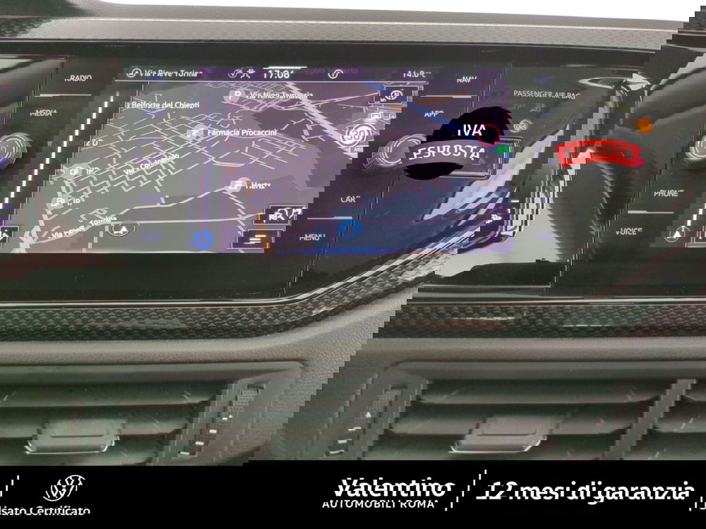 Volkswagen Taigo usata a Roma (20)