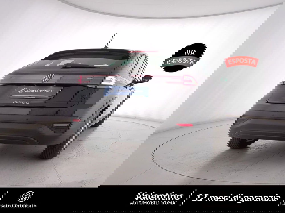 Volkswagen Taigo usata a Roma (3)