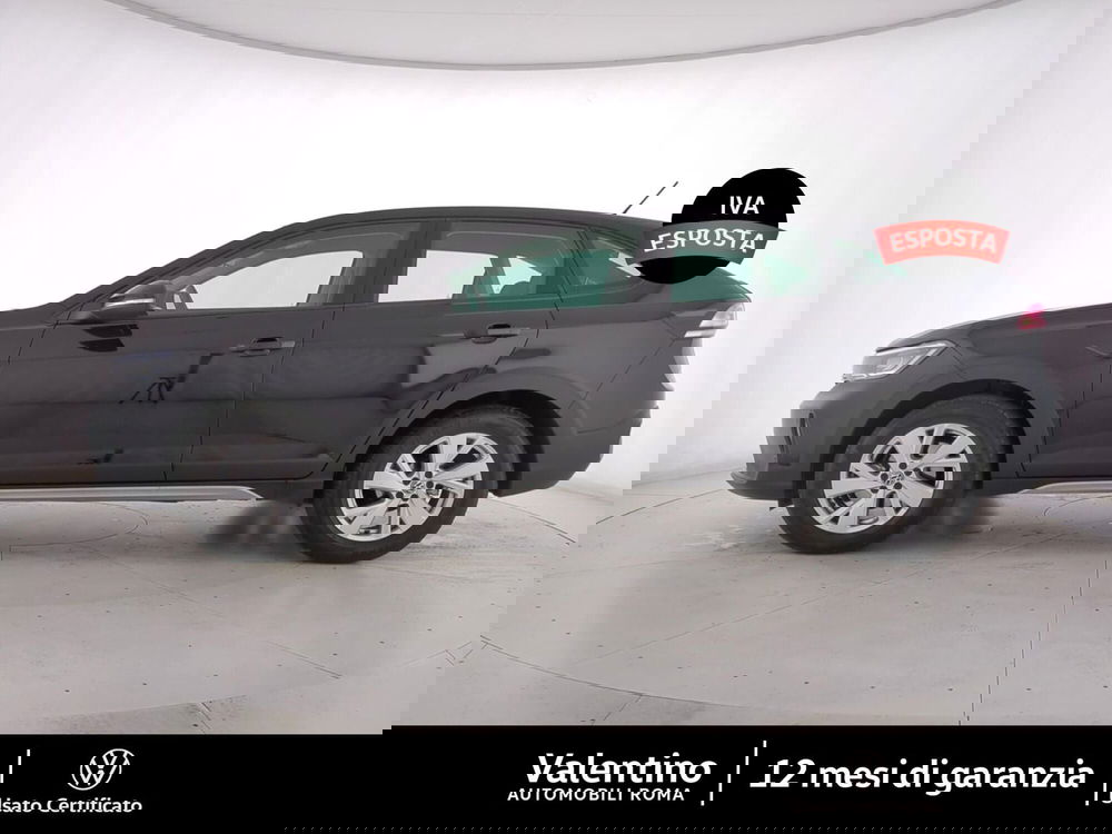 Volkswagen Taigo usata a Roma (4)