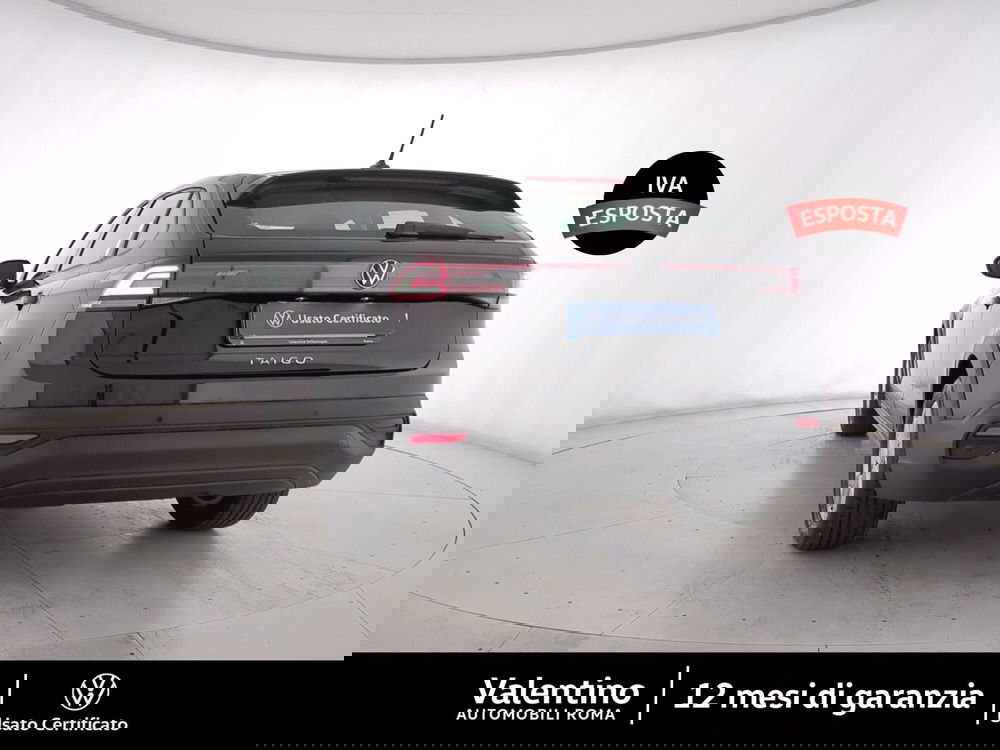 Volkswagen Taigo usata a Roma (5)