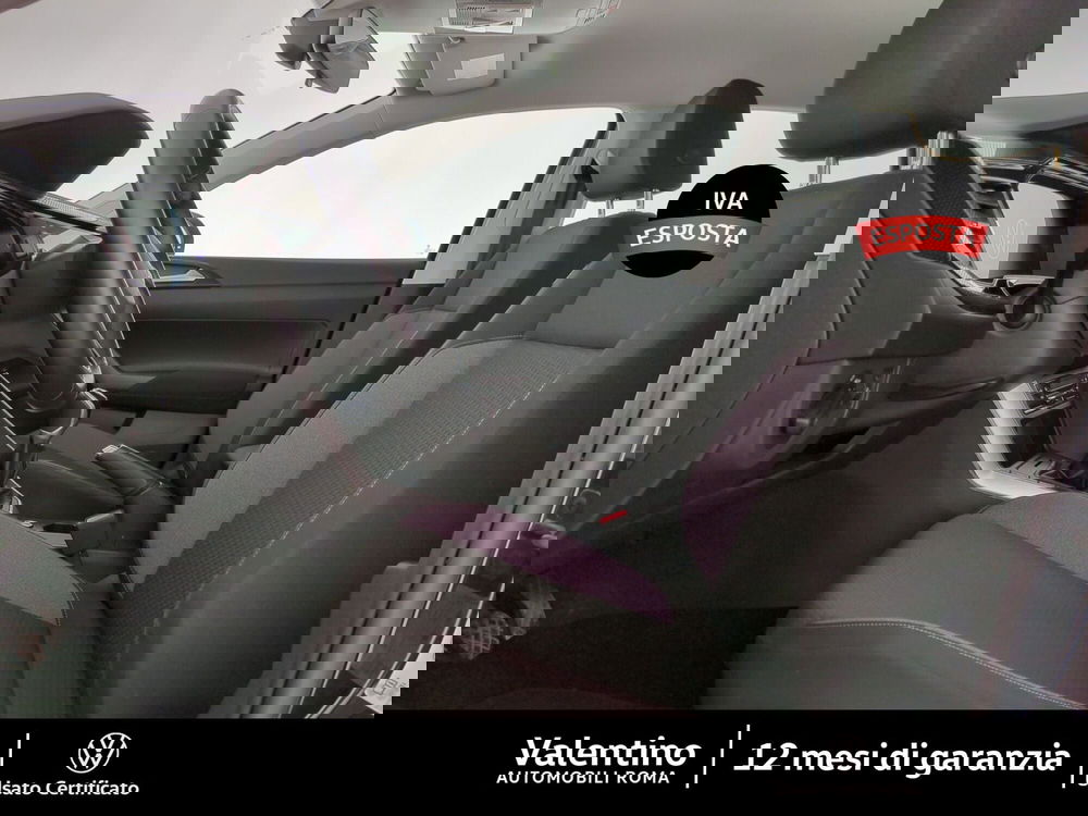 Volkswagen Taigo usata a Roma (6)