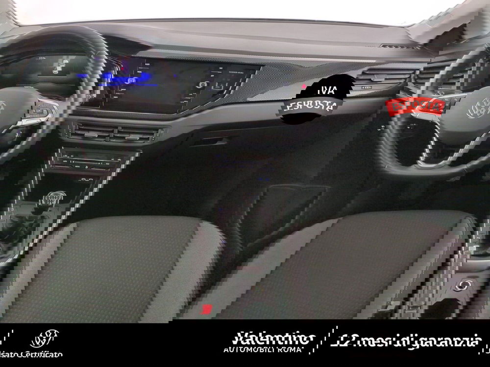 Volkswagen Taigo usata a Roma (7)