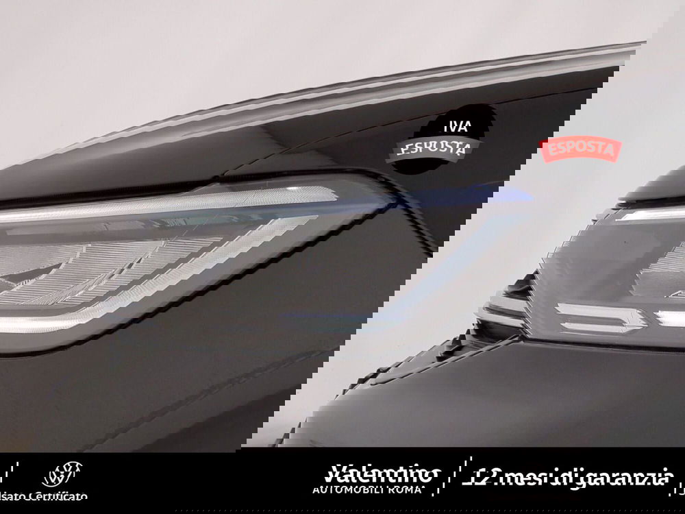 Volkswagen Taigo usata a Roma (8)