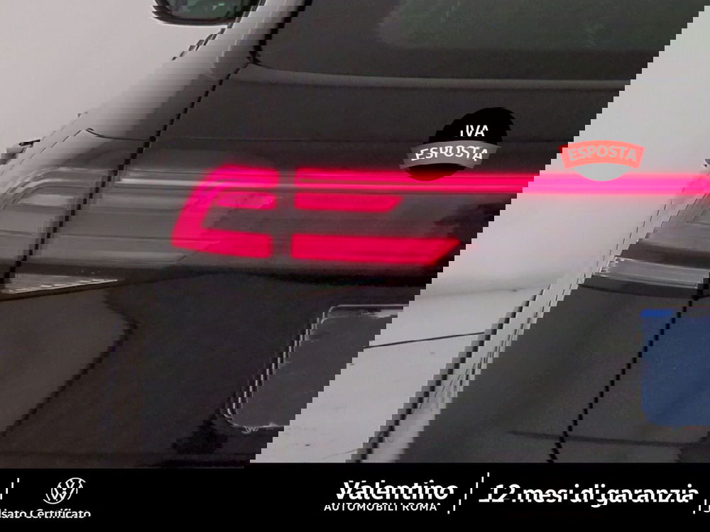 Volkswagen Taigo usata a Roma (9)