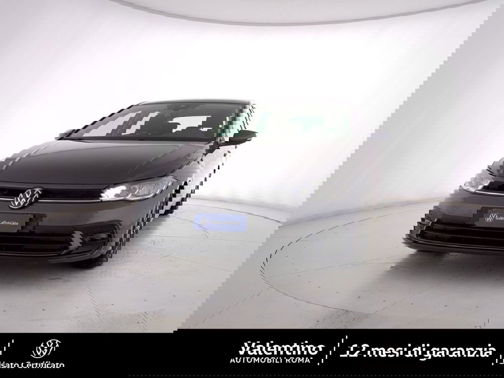 Volkswagen Polo usata a Roma