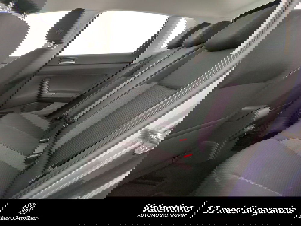 Volkswagen Polo usata a Roma (10)