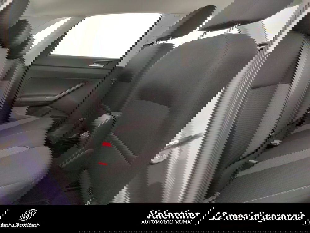 Volkswagen Polo usata a Roma (12)
